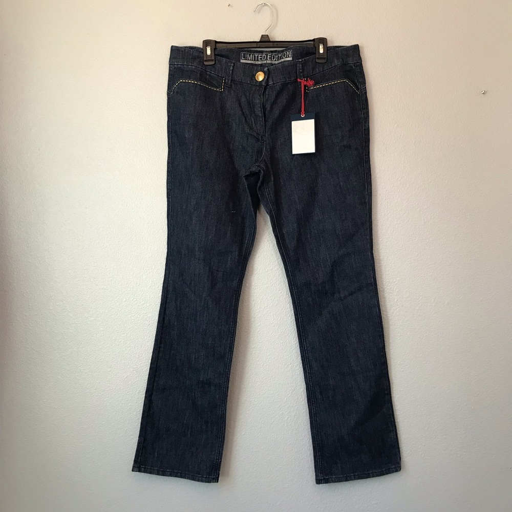 Limited Edition New York & Company Jeans